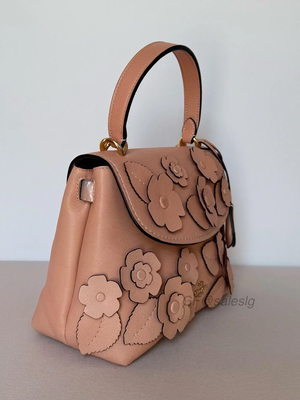 Coach nwt emory